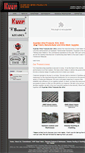 Mobile Screenshot of kwp-yising.com